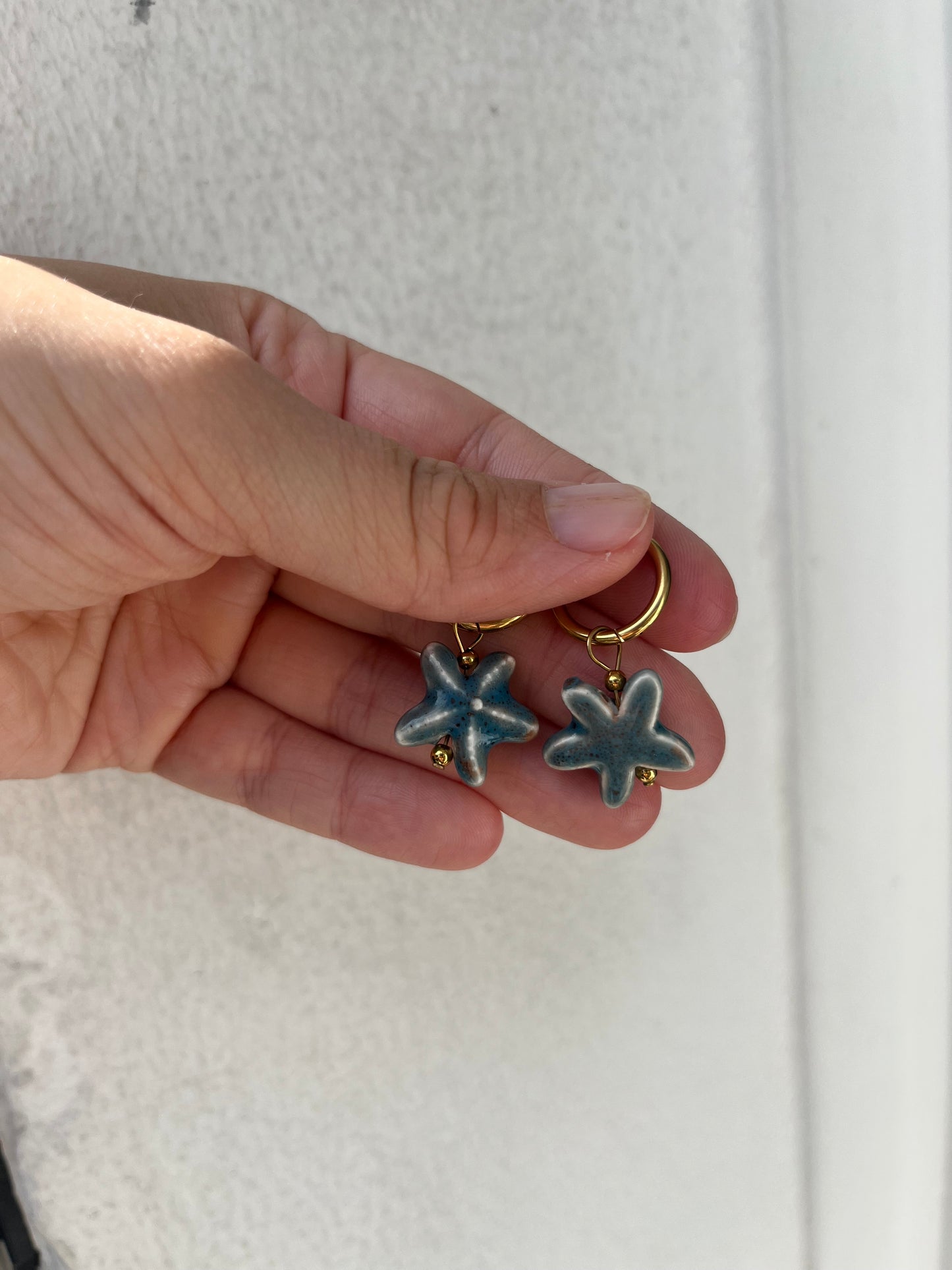 Boucles d’oreilles Ariel