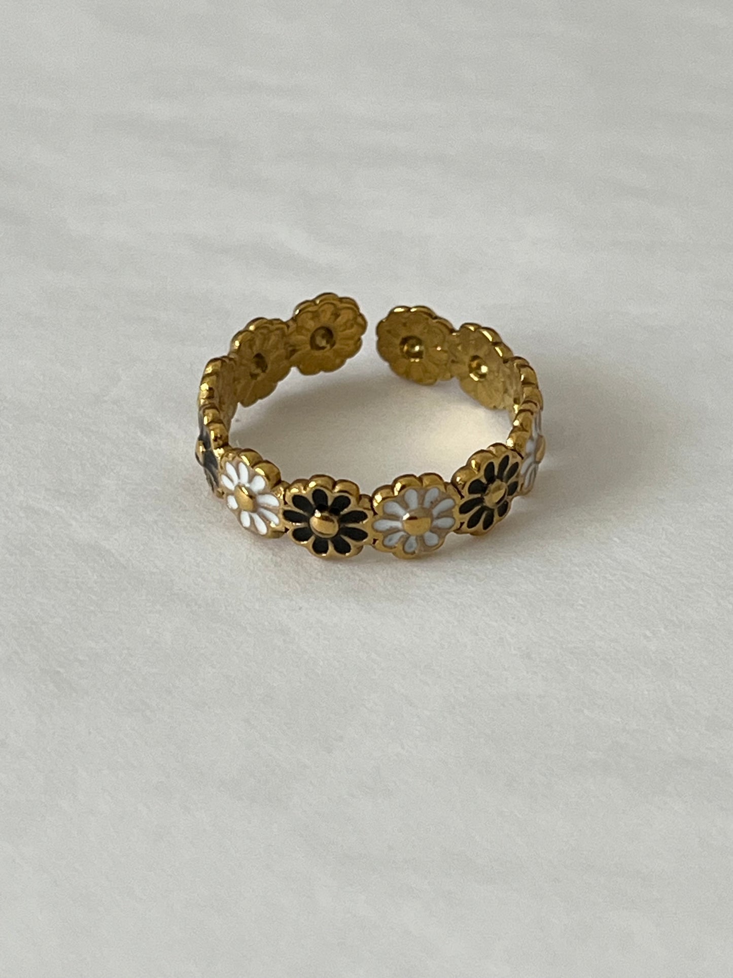 Bague Gardenia