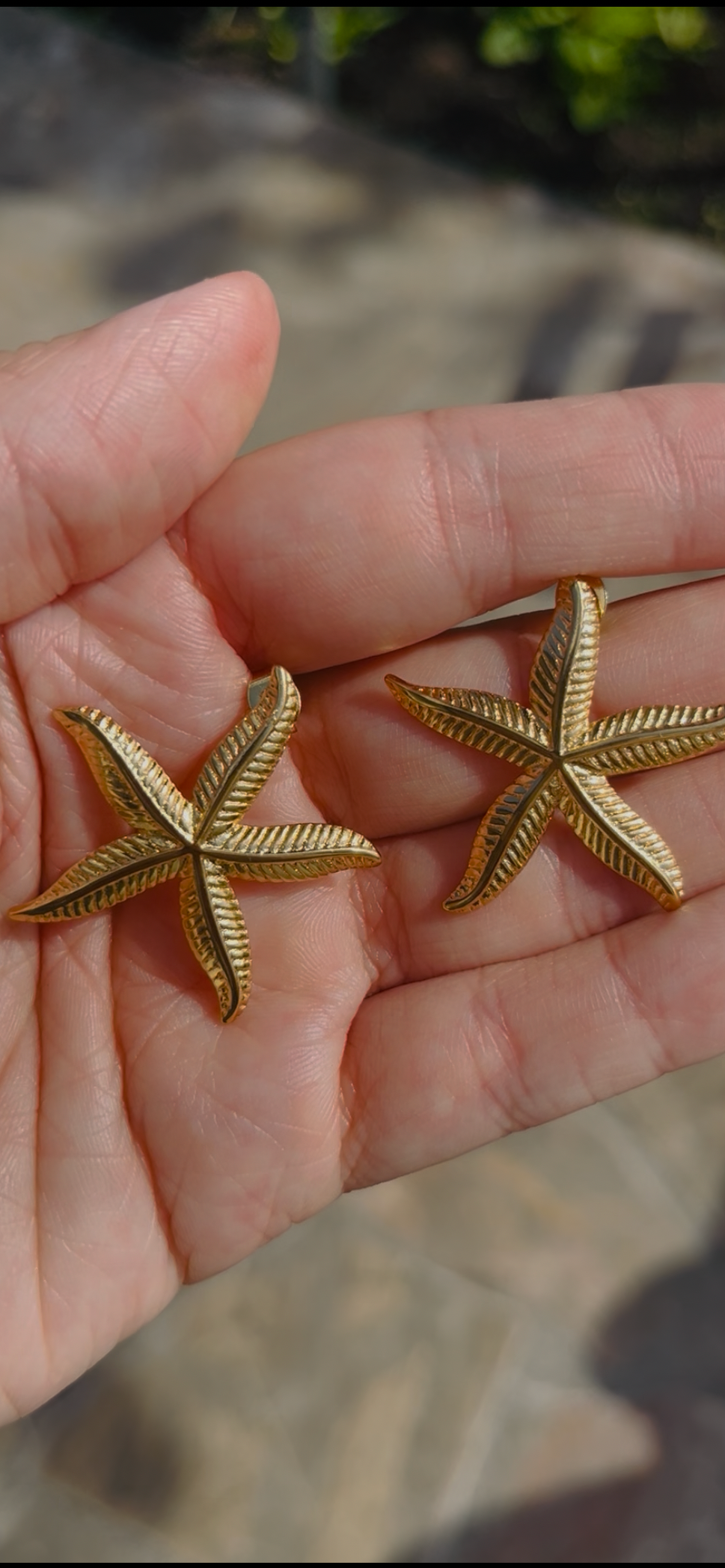 Boucles d’oreilles Astride