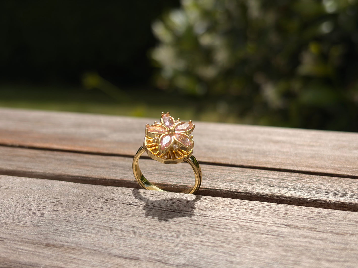 Bague anti-stress Moana