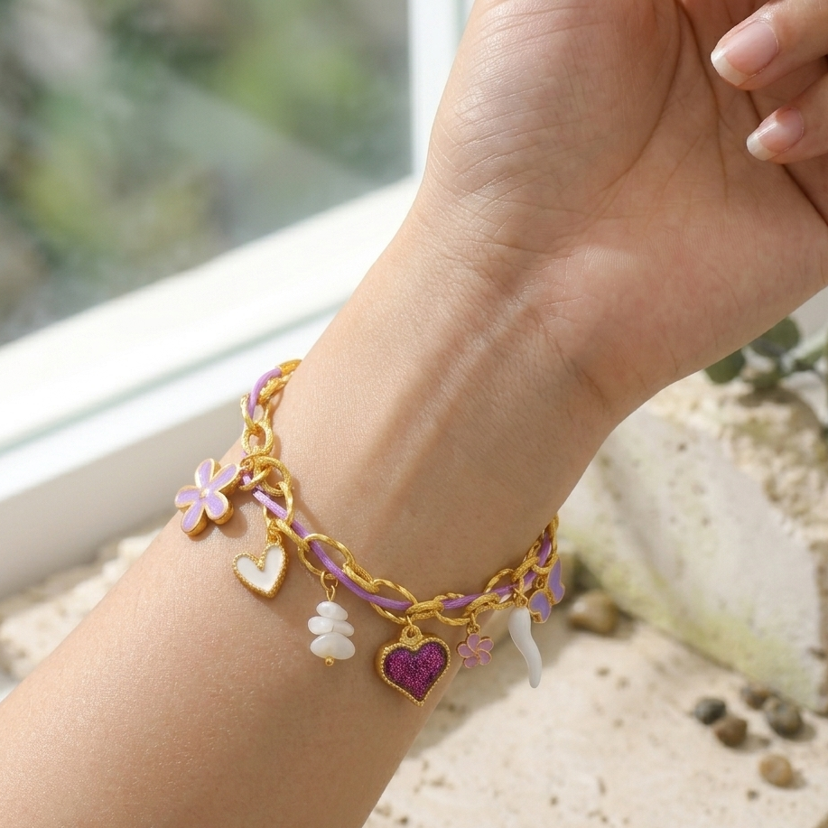 Bracelet Iris