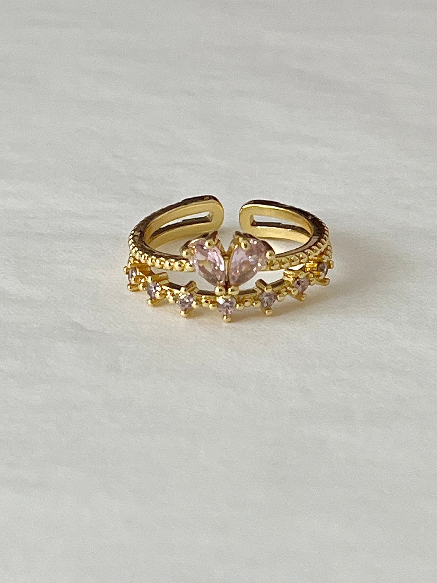 Bague Iséa