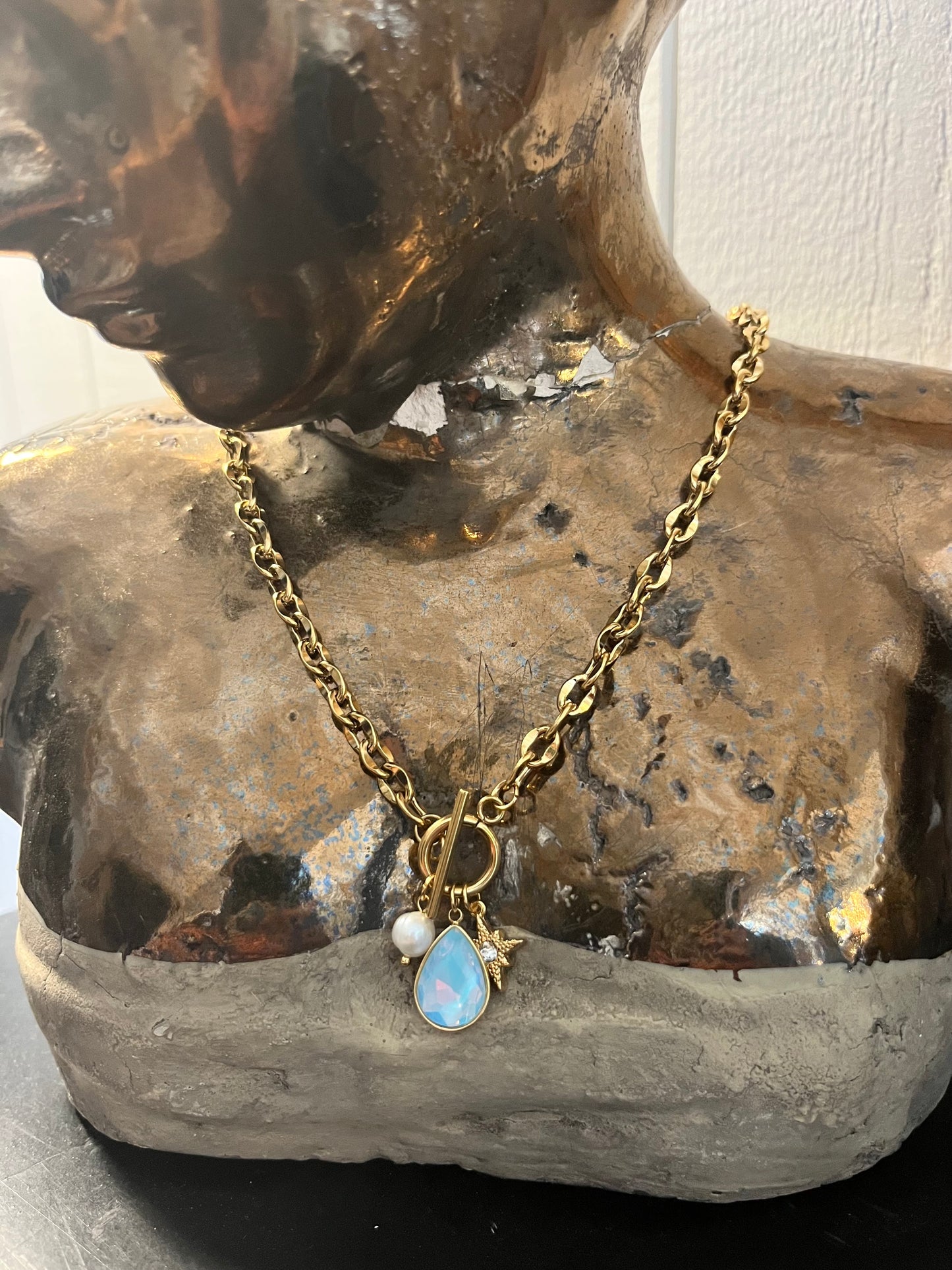 Collier Athéna