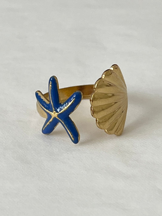 Bague Océane
