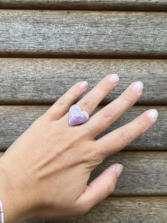 Bague Eglantine