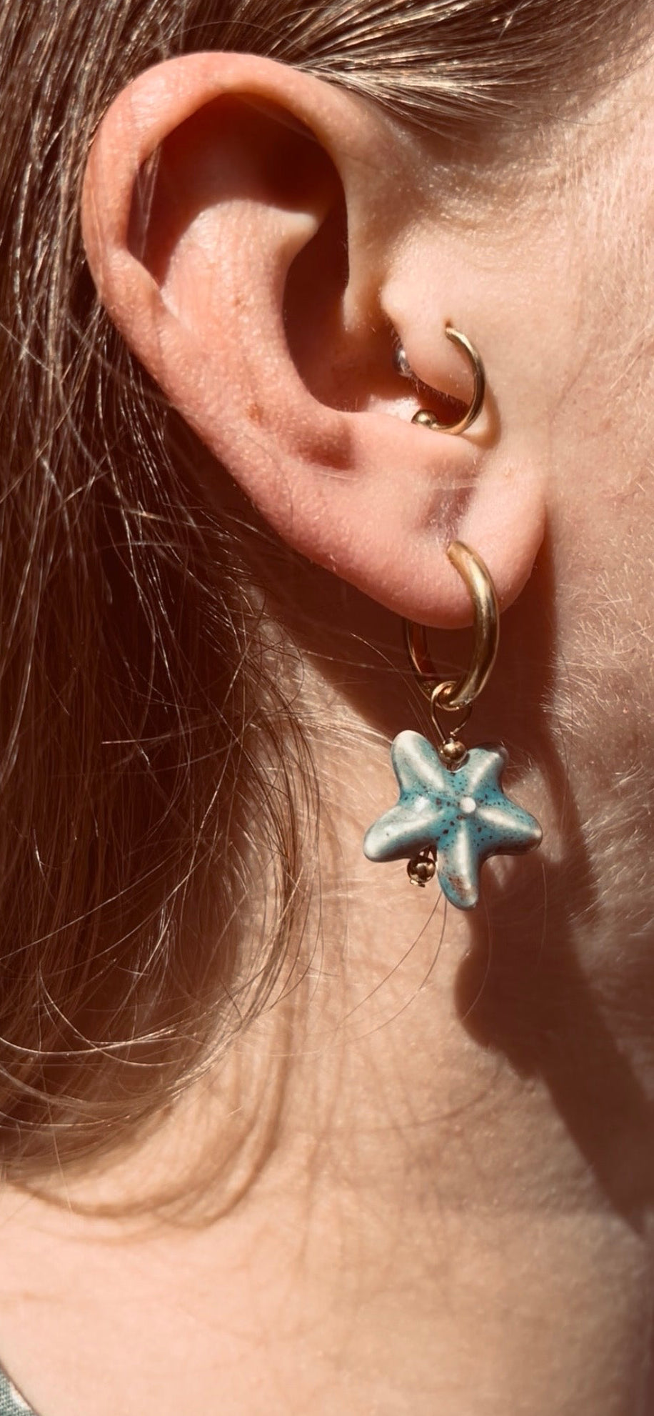 Boucles d’oreilles Ariel