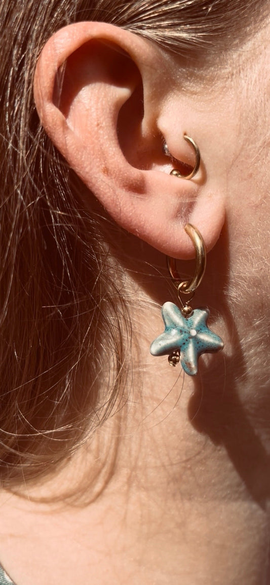 Boucles d’oreilles Ariel