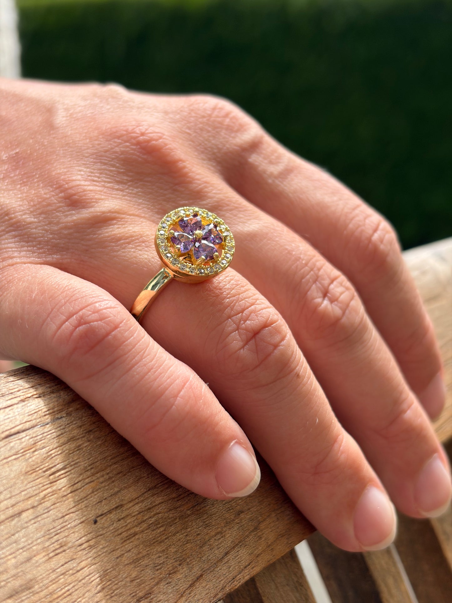 Bague anti-stress Ondine