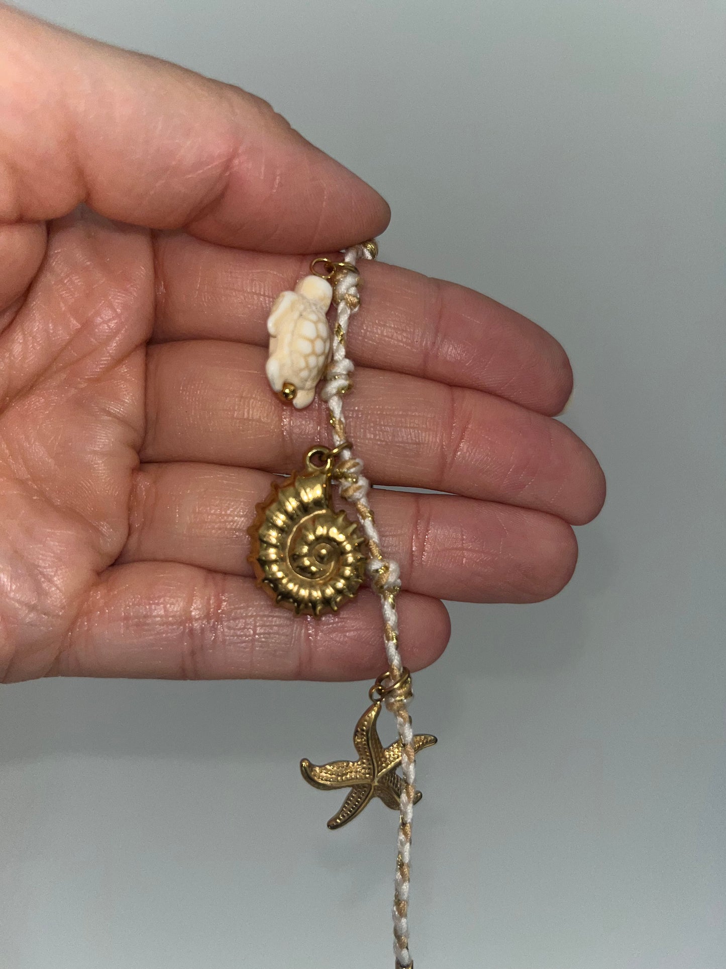 Bracelet breloques