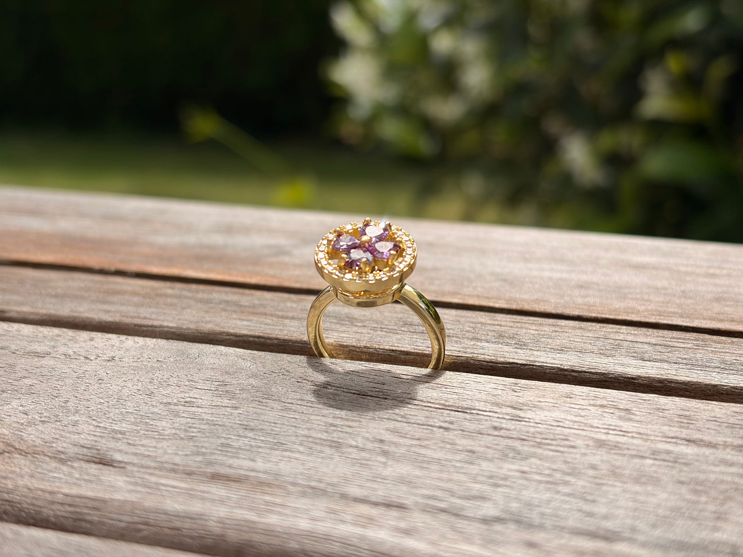 Bague anti-stress Ondine