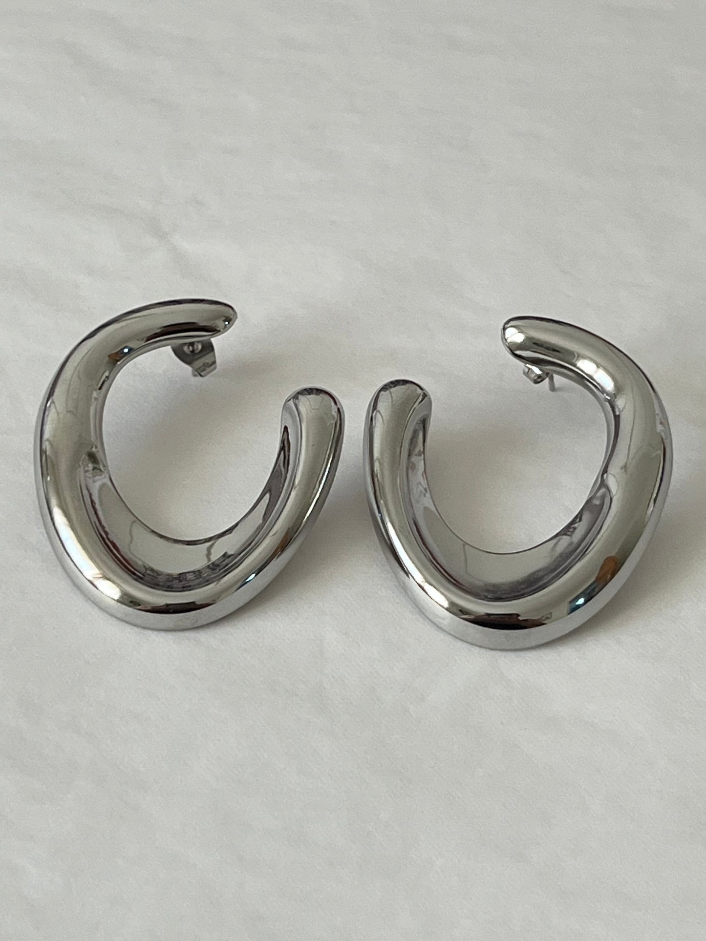 Boucles d'oreilles Célestine