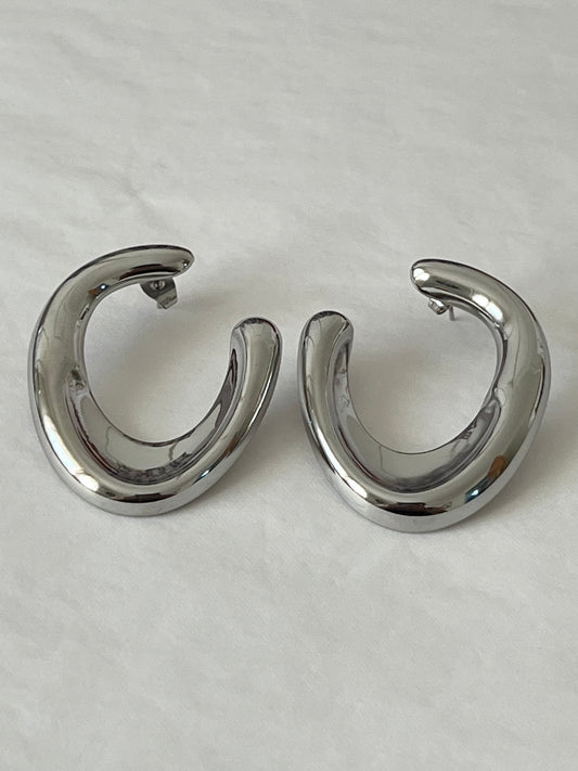 Boucles d'oreilles Célestine