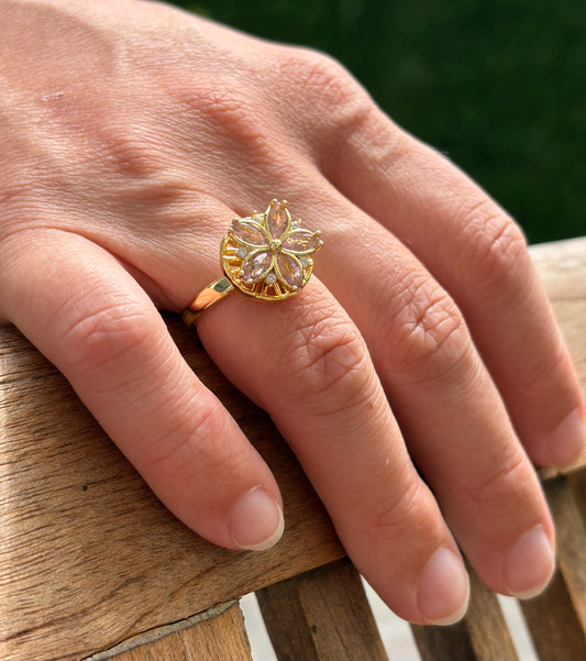 Bague anti-stress Moana