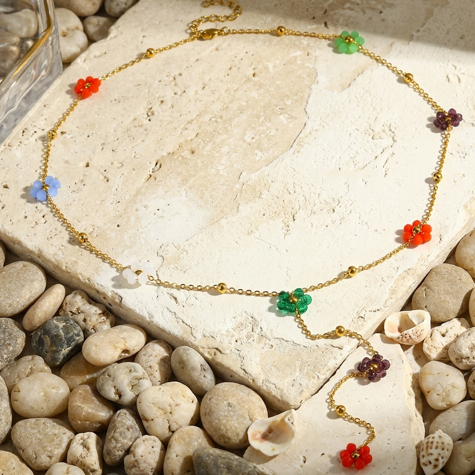 Collier Paquerette