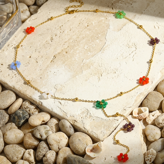 Collier Paquerette