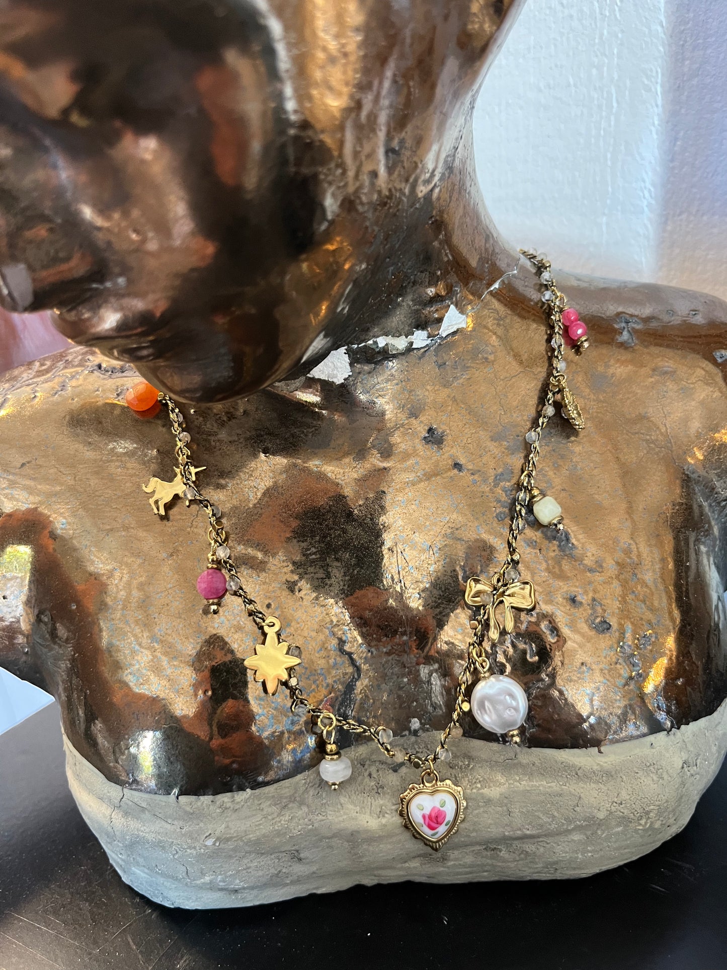 Collier Madeline