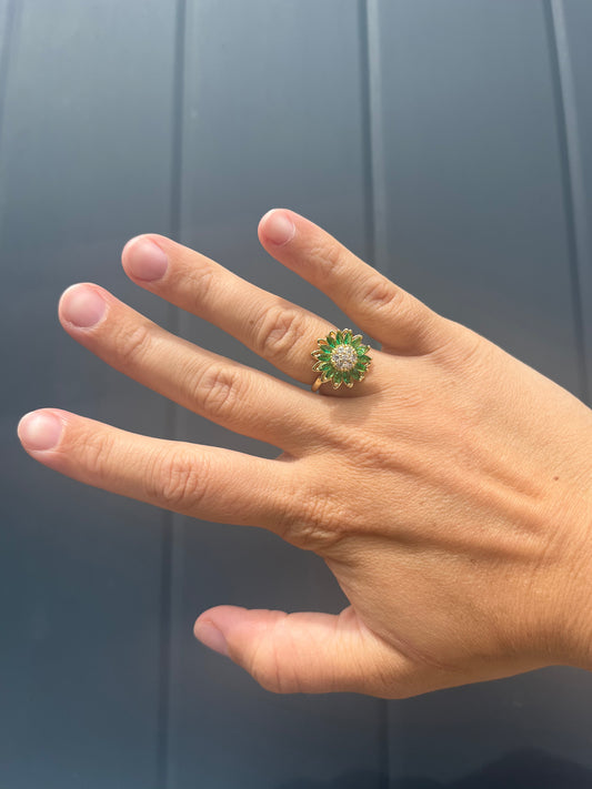 Bague anti-stress Orbe
