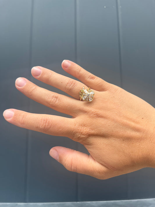 Bague anti-stress Alizé