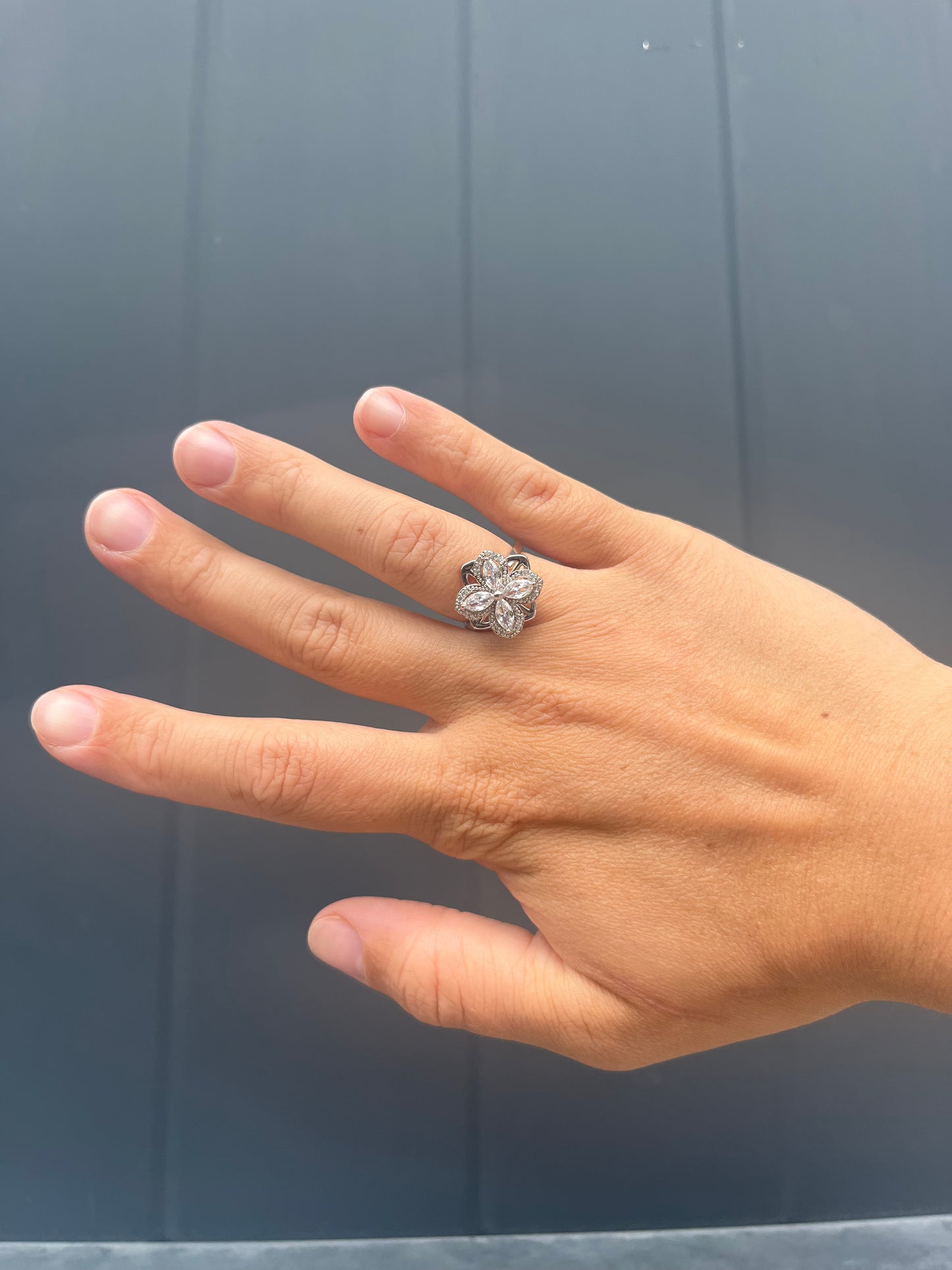 Bague anti-stress Maréa