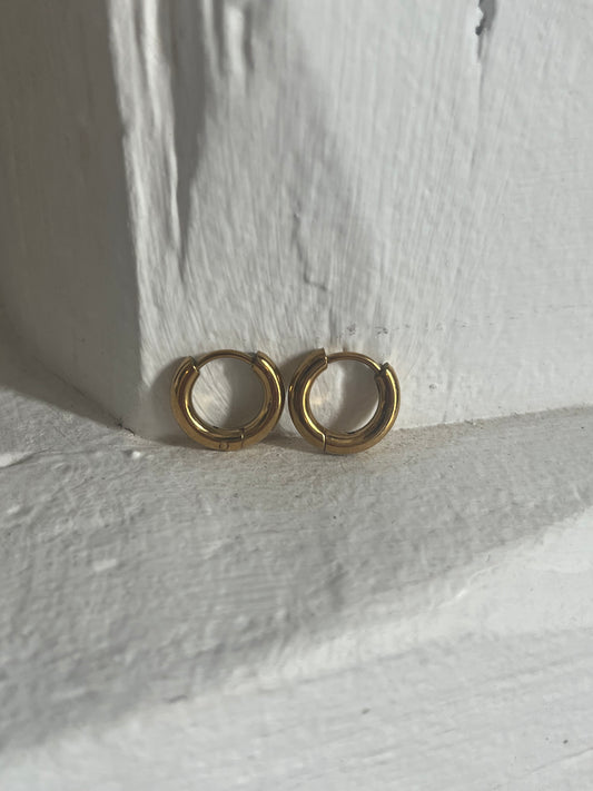 Boucles d'oreilles Nova