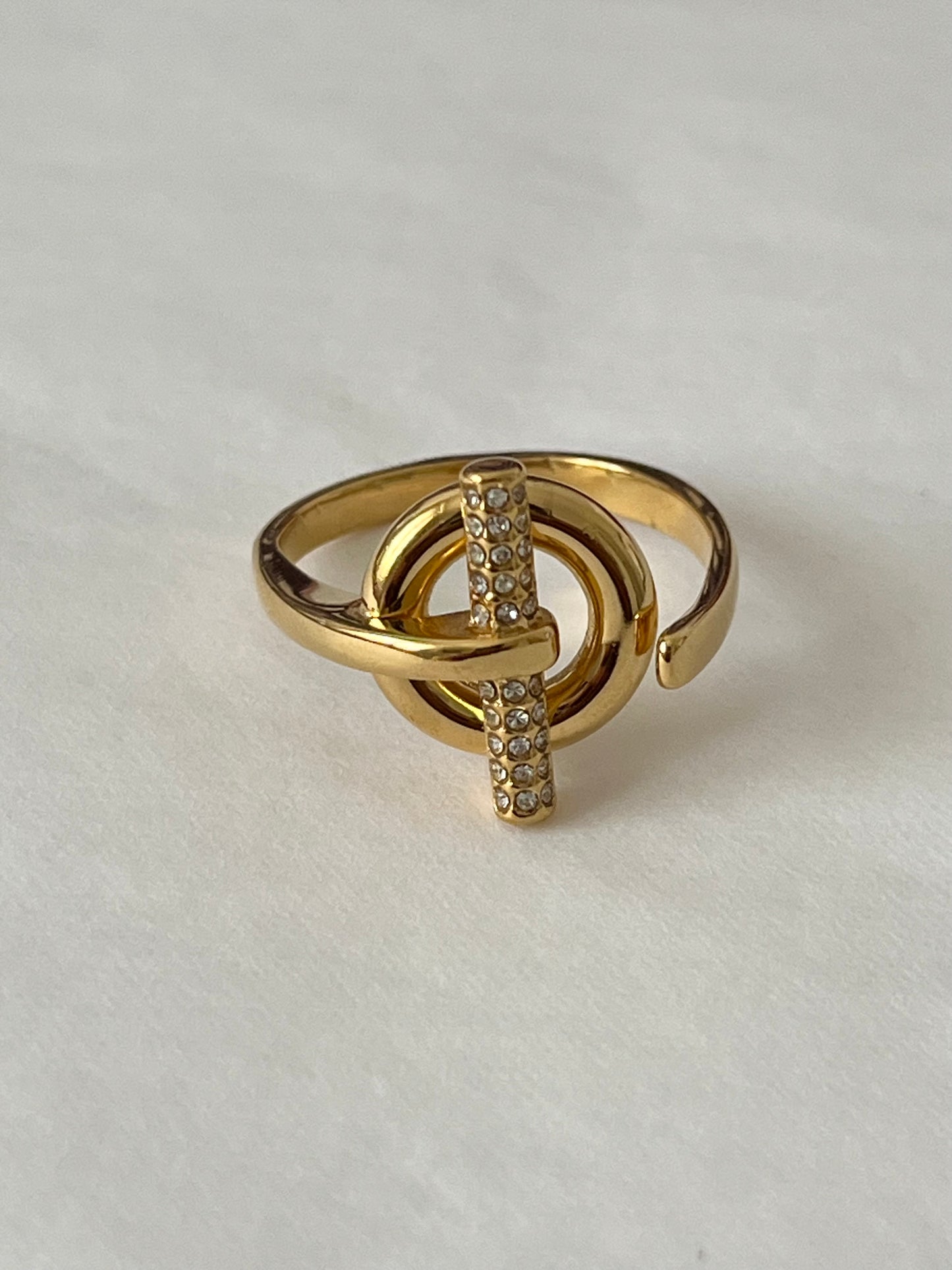 Bague Nélya