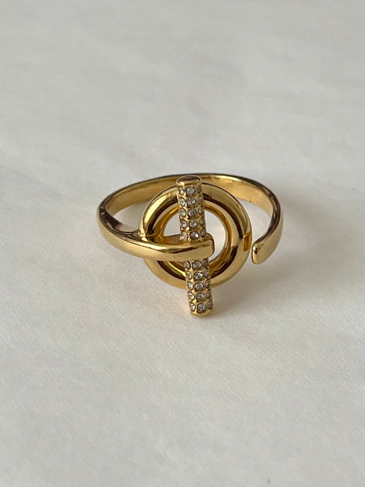 Bague Nélya