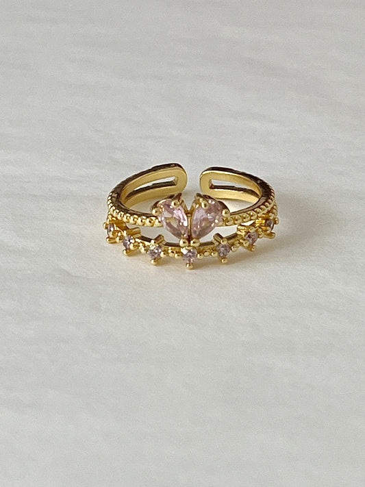 Bague Iséa