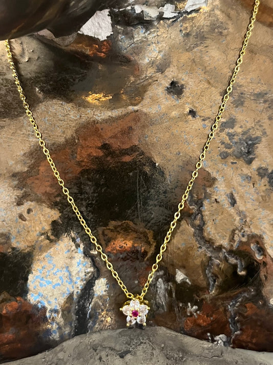 Collier Alba