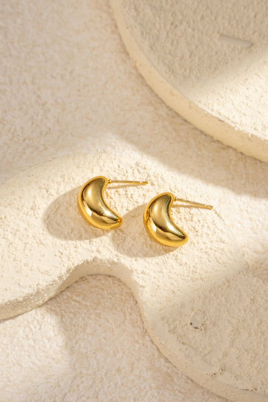 Boucles d'oreilles Adélia